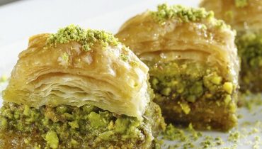 Baklava fiyatları