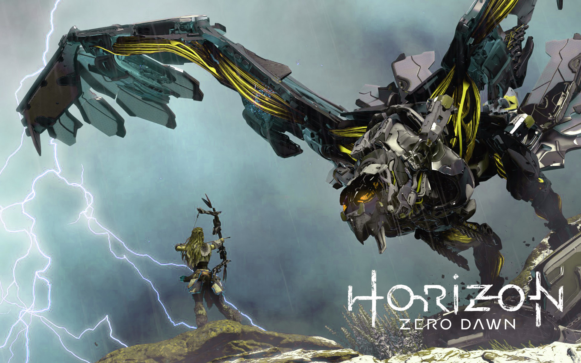 Horizon: Zero Dawn Olarak Bildiğimiz Efsane İsim Değiştiriyor