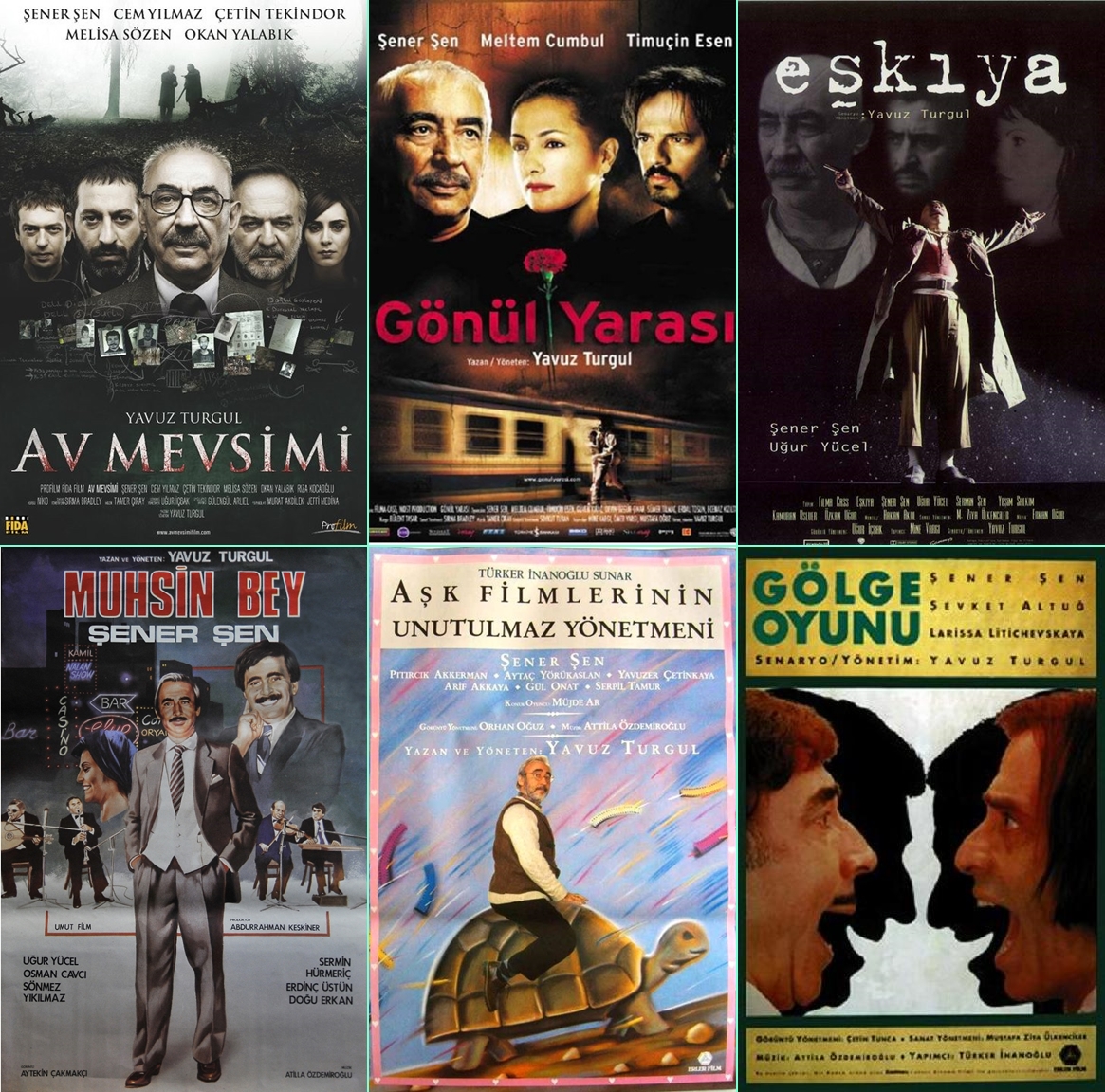 Yavuz Turgul’ dan Ses Getirecek Bir Film Daha