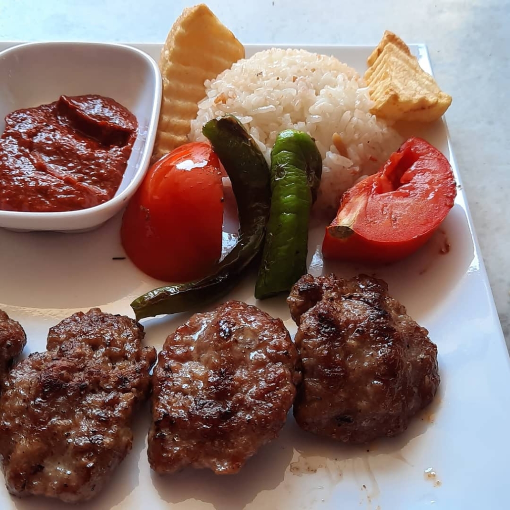 Çanakkale yemek sipariş