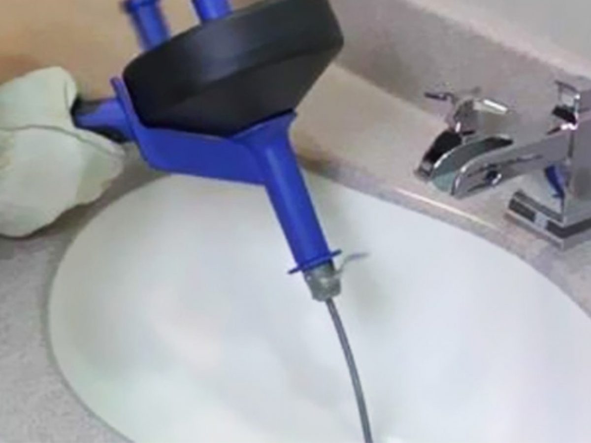 Bursa lavabo tıkanıklığı açma