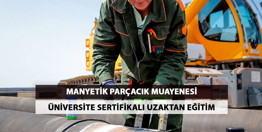 Uzaktan eğitim sertifika