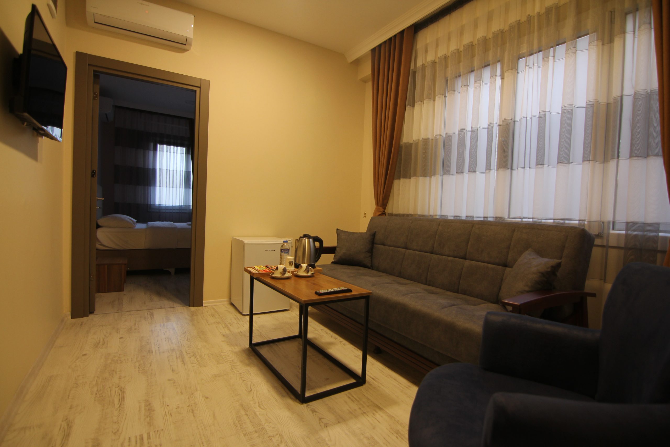 Avcılar günlük kiralık daire