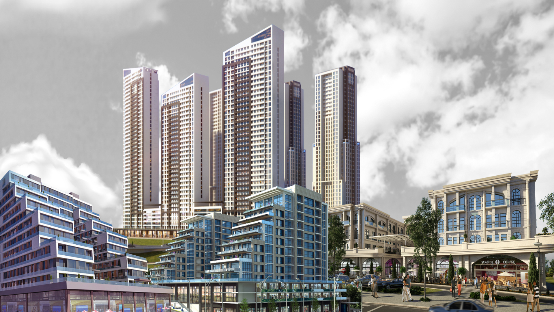 Beykent günlük kiralık