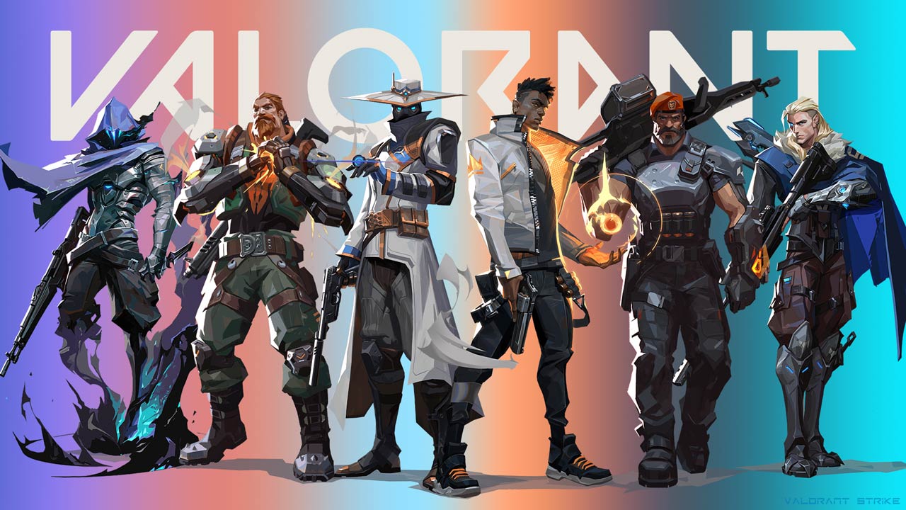 Valorant hesap satın al