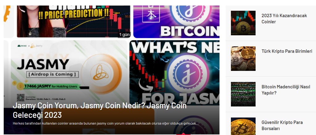 Kripto Para Yorumları