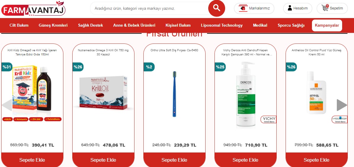 Yaşlanma karşıtı serum