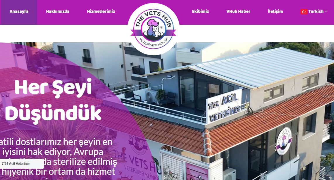 Güzelbahçe Veteriner Klinikleri ile Kaliteli Hizmet