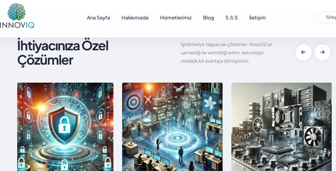 Donanım Kiralama Hizmeti